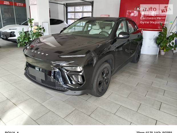 Chery Tiggo 6 2024