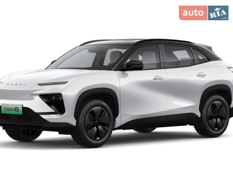 Chery Tiggo 6 2024