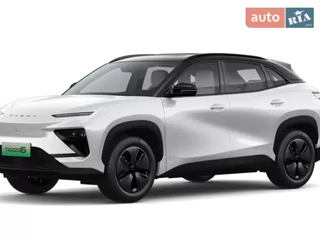 Chery Tiggo 6 2024