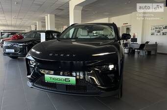 Chery Tiggo 6 2025 Premium