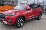 Chery Tiggo 7 Pro Luxury