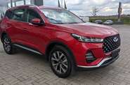 Chery Tiggo 7 Pro Luxury