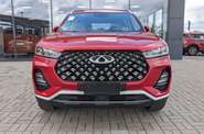 Chery Tiggo 7 Pro Luxury