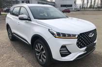 Chery Tiggo 7 Pro Luxury