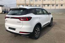 Chery Tiggo 7 Pro Luxury