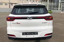 Chery Tiggo 7 Pro Luxury