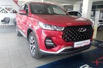 Chery Tiggo 7 Pro Luxury