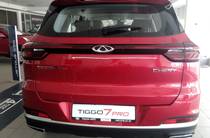 Chery Tiggo 7 Pro Luxury