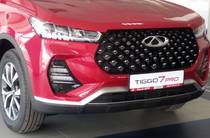 Chery Tiggo 7 Pro Luxury