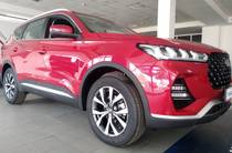 Chery Tiggo 7 Pro Luxury