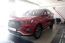 Chery Tiggo 7 Pro Luxury