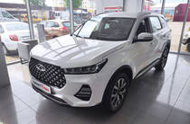 Chery Tiggo 7 Pro Luxury