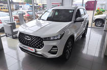 Chery Tiggo 7 Pro Luxury