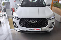 Chery Tiggo 7 Pro Luxury