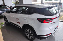 Chery Tiggo 7 Pro Luxury