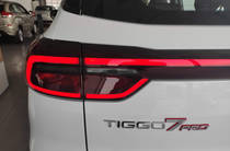 Chery Tiggo 7 Pro Luxury