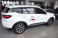 Chery Tiggo 7 Pro Luxury