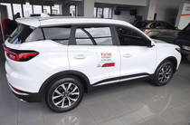 Chery Tiggo 7 Pro Luxury