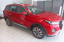 Chery Tiggo 7 Pro Luxury