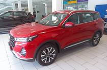 Chery Tiggo 7 Pro Luxury