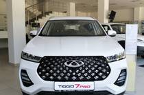 Chery Tiggo 7 Pro Luxury