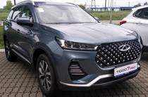 Chery Tiggo 7 Pro Luxury