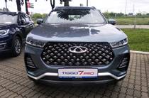 Chery Tiggo 7 Pro Luxury