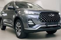 Chery Tiggo 7 Pro Luxury