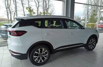 Chery Tiggo 7 Pro Luxury