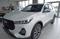 Chery Tiggo 7 Pro Luxury