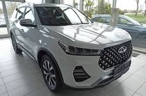 Chery Tiggo 7 Pro Luxury