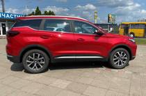 Chery Tiggo 7 Pro Luxury