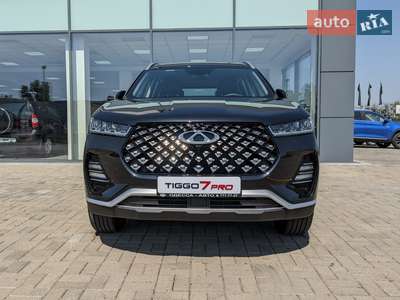 Chery Tiggo 7 Pro 2024 Premium