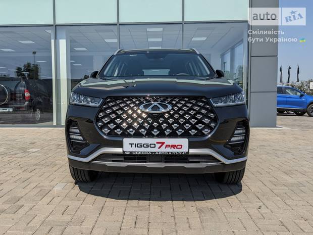 Chery Tiggo 7 Pro 2024