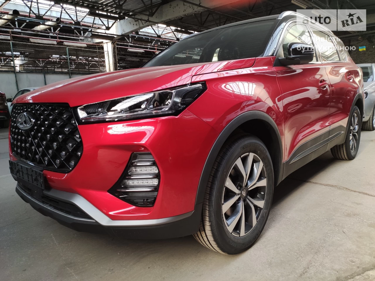 Chery Tiggo 7 Pro Premium