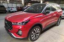 Chery Tiggo 7 Pro Premium