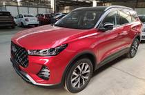 Chery Tiggo 7 Pro Premium