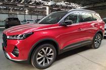 Chery Tiggo 7 Pro Premium