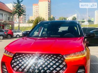 Chery Tiggo 7 Pro 2024 Premium