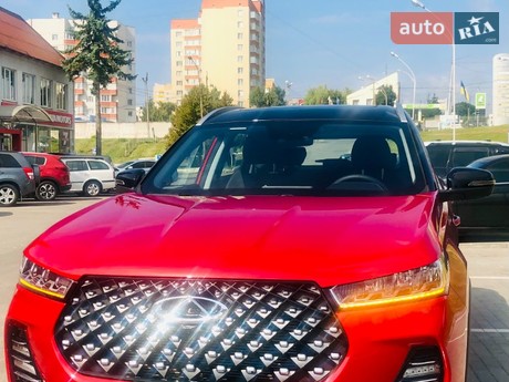 Chery Tiggo 7 Pro 2024
