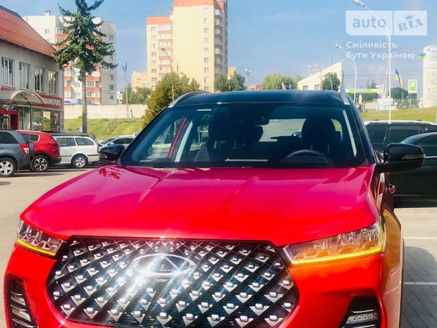 Chery Tiggo 7 Pro 2024