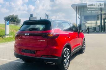 Chery Tiggo 7 Pro 2024 1.5 TCI CVT (147 к.с.) Premium - фото 4