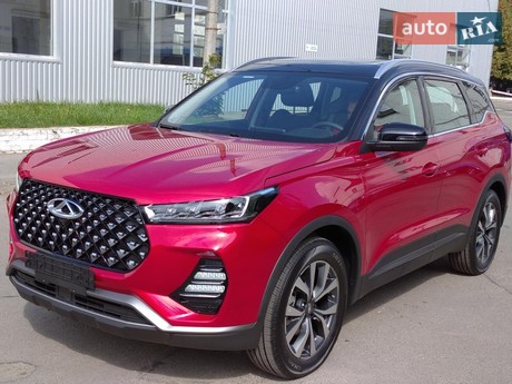 Chery Tiggo 7 Pro 2024
