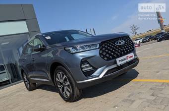 Chery Tiggo 7 Pro 2023 Premium