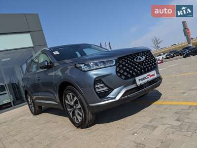 Chery Tiggo 7 Pro 2024 Premium