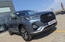 Chery Tiggo 7 Pro Premium