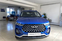 Chery Tiggo 7 Pro Luxury