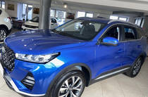 Chery Tiggo 7 Pro Luxury