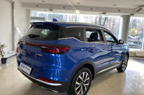 Chery Tiggo 7 Pro Luxury