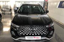 Chery Tiggo 7 Pro Luxury